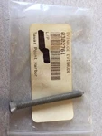 Evinrude Johnson Omc Screw 0302761. Fixed Price $5.95.