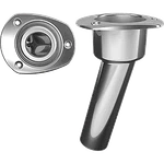 Mate Series C2015ND Stainless Steel Rod & Cup Holder - Open Oval Top. Fixed Price $159.99.