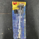 Tempo Mechanical Fuel Gauge W Direct Sight Reading Capsule TRG1775M/420030 17.75. Fixed Price $65.00.