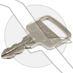 Yamaha Marine Outboard Ignition Start Switch Key # 460 90890-55829-00. Fixed Price $14.99.