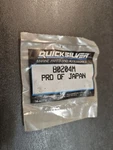 New Oem Mercury Quicksilver Mariner Inlet Valve And Seat 80204M. Fixed Price $9.99.