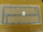 New Omc P/n 0321182 Johnson Evinrude Inner Cover Exhaust Gasket B476. Fixed Price $19.99.