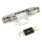 Sigandg Anl Fuse Holder 100A 0/2/4 Gauge Awg In-line With 100.... Fixed Price $24.99.