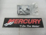 C9A Genuine Mercury Quicksilver 54-822023 Clamp Oem New Factory Boat Parts. Fixed Price $13.46.