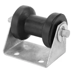 4" Boat Trailer Spool Stationary Keel Roller Bracket Assembly For 2" .... Fixed Price $35.74.