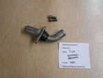 3853880, 3852556 Volvo Penta Sterndrive Pipe T50. Fixed Price $19.99.
