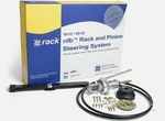 Seastar Teleflex SS15213 Nfb Pro Rack Steering System W/ SSC135 Dual Cable Ft. Fixed Price $1127.53.