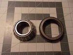 Sierra 18-1161 Tapered Roller Bearing Merc 31-35990A1 Omc 983891. Fixed Price $29.99.