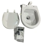 Dometic 9610007288 Toilet, 7220 Wht 12V /x Ceramic. Fixed Price $732.95.