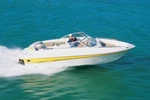 6.25OZ Semi-custom Boat Cover Fits Starcraft 1710 Runabout Br I/o 1994-1999. Fixed Price $361.83.