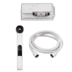 Attwood Aft-deck Shower System #4131-4. Fixed Price $186.29.