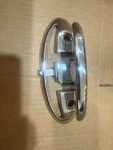 Gemlux Mooring Cleats Accon Folding 6 Inch Surface Mount.made Usa. Fixed Price $95.96.