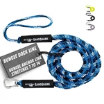 Sandshark Premium Anchor Bungee Dock Line. Boat Accessories Absor.... Fixed Price $35.65.