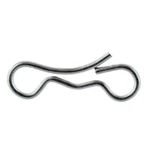 Mercury Marine New Oem Bow Tie Clip 54-8M0021224. Fixed Price $11.06.