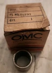 Nos Oem Omc Evinrude Johnson D.s. Brg. Assy. 386231 9.9/15HP 1974-2001. Fixed Price $25.00.