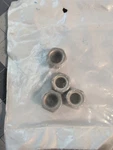Brp Evinrude Johnson Oem 313623 Nut Pack Of 4 Nos. Fixed Price $8.90.