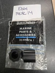 New Quicksilver Mercury Marine Boat Oem Bushing Kit Part No. 23-94907A1. Fixed Price $29.00.