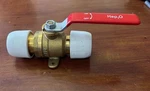 Wavin/ Hepworth HEP2O HX22/22W Push Fit Plated Ball Valve 22MM. Fixed Price $44.61.