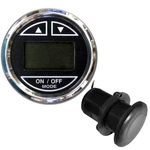 Faria Beede Instruments Chesapeake Black 2" Depth Sounder W/thru-hull Transducer. Fixed Price $224.99.