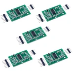 5PCS HX711 Load Cell Amplifier A/d 24 Bits Precision Breakout Board Dualchann.... Fixed Price $16.97.