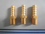 New Oem (lot Of 3) 20821 Seachoice Male Hose Barb 0820. Fixed Price $8.00.