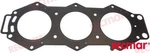 68F-11181-00-00 Head Gasket For Yamaha Warranty Incl. Fixed Price $54.67.