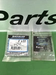 Lot Of New Oem Mercury Quicksilver Valve Assy F10170 (2O). Fixed Price $16.01.