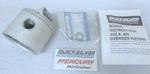 A88 Mercury Quicksilver 700-834801A 2 Piston Kit Oem New Factory Boat Parts. Fixed Price $25.88.