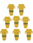 24PCS Oil Drain Plug Compatible F-150 Mustang Bronco Explorer Edge Mkz FT4Z-. Fixed Price $41.00.