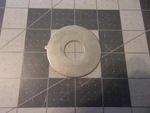 Mercury Quicksilver 20272 Water Pump Cover Plate Mark 35A 50E 55E 55AE 58E. Fixed Price $7.99.