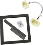 Dometic Auxiliary Drain Pan Kit For Penguin Brisk Rv Air Conditioner. Fixed Price $90.89.
