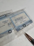 Mercury Quicksilver 25-89879 O-ring (2 For $15) Nos Oem MQ49. Fixed Price $15.00.