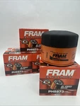 (4) Fram PH8873 Oil Filter Replaces R84099 57099 L15313 PH454 LF509F PF454. Fixed Price $24.68.