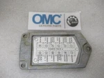 P46B Evinrude Johnson Omc 0385530 Cover & Transfer Assembly Oem New Boat Parts. Fixed Price $7.00.