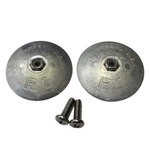 Lenco Sacrificial Anodes 1-7/8" With Mounting Screw 2-PK #15092-001. Fixed Price $21.06.