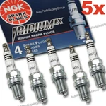 Volvo Ngk Iridium Ix Spark Plugs 2.5L / T5 C30 C70 S40 S60 Repl: 30650379. Fixed Price $59.25.