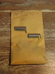 Mercury Genuine Quicksilver 24-35522 Spring Pair Oem Free Shipping. Fixed Price $6.85.
