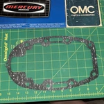 M3 Mercury Quicksilver 27-38471 Exhaust Plate Gasket Oem New Factory Boat Parts. Fixed Price $11.50.