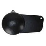 Extreme Max 3006.6749 Coated Pancake Downrigger Weight - 10 Lbs.. Fixed Price $53.85.