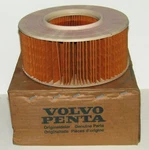 New Volvo Penta Marine Boat Air Filter Insert Part No. 858488-0. Fixed Price $54.99.