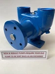 Crusader Sherwood E35 Raw Water Sea Pump 220 270 305 350 502 & V6 Engines 97179. Fixed Price $399.99.