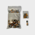 Belden FSRCA1RGB F-conn Compression Connector F/24-26 Awg Mini Coax 25PCS. Fixed Price $16.99.