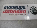T20 Johnson Evinrude Omc 301996 Gasket Oem New Factory Boat Parts. Fixed Price $6.67.