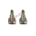X2 Fuel Connector 5/16" 3B2-70250-0 3B2-70250-1 3B2702501M For Tohatsu Nissan. Fixed Price $37.86.