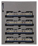 Kato 10-1271 Series 115-300 Jnr Yokosuka Commuter Sasic 4 Car. Fixed Price $176.00.