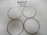 N24C Mercury Quicksilver 15-32061A1 Shim Assembly Oem New Factory Boat Parts. Fixed Price $11.51.