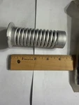 Mercury / Quicksilver Sleeve 23-98621 Oem Aluminum Nos. Fixed Price $24.95.