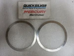 T7 Mercury Quicksilver 15-47397A Shim Assembly Oem New Factory Boat Parts. Fixed Price $11.60.
