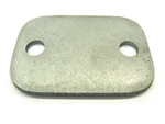 Omc Sterndrive Motor Front Plate 0121671. Fixed Price $12.23.
