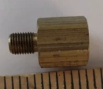 1998-2006 Mercury/mariner Outboard 40-115 Hp Fuel Fitting Assembly Quicksilver. Fixed Price $24.99.